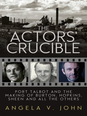 cover image of The Actor's Crucible